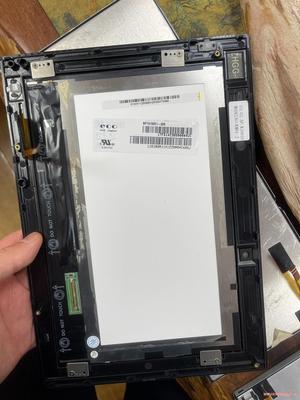 京东方(BOE）  型号： BP101WX1  JD1160(议价商品）