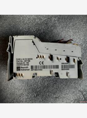 REXROTH力士乐R-IBIL24DO32/HD-PAC(议价商品）