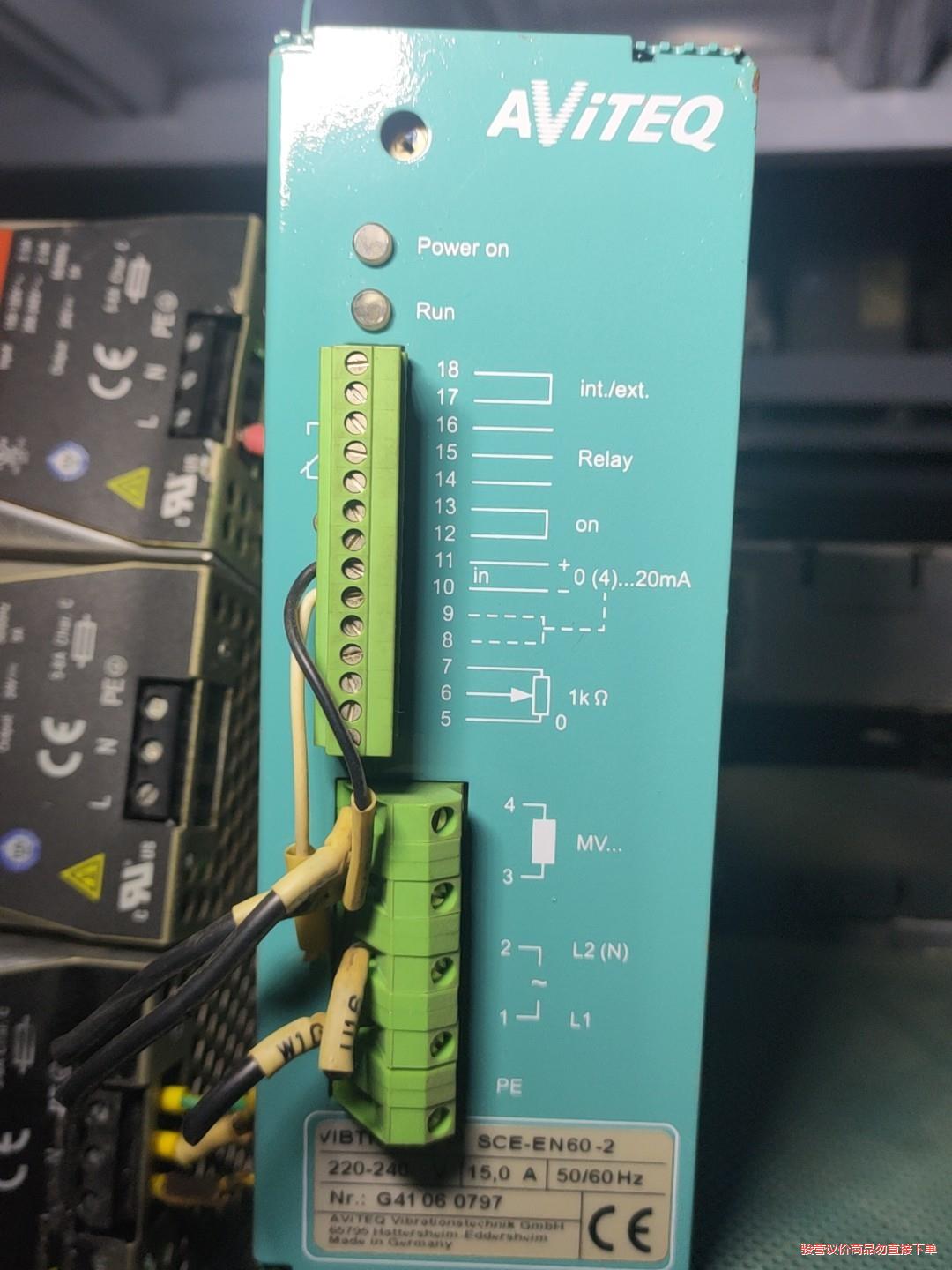 SCE-EN60-2      德国AViTEQ模块(议价商品）