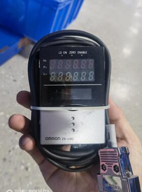欧姆龙 ZS-LDC11 24VDC 0.5A 高精度激光位议价商品