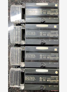 IC200ALG326D，成色漂亮，功能包好，库存10个(议价商品）