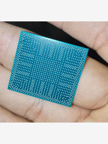 SR1W3 N2930 凌动CPU主控  散新珠脚如图 只有(议价商品）