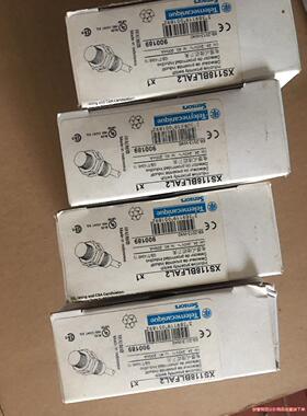 XS118BLFAL2施耐德原装正品全新有1个全新议价商品