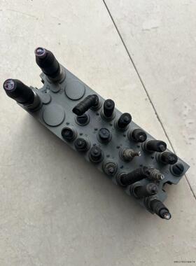 贝加莱模块X67DI1371.L08 ，实物图，拆机货，功能