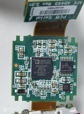 ALTERA EP3C16M164C7N AD9920ABB(议价商品）