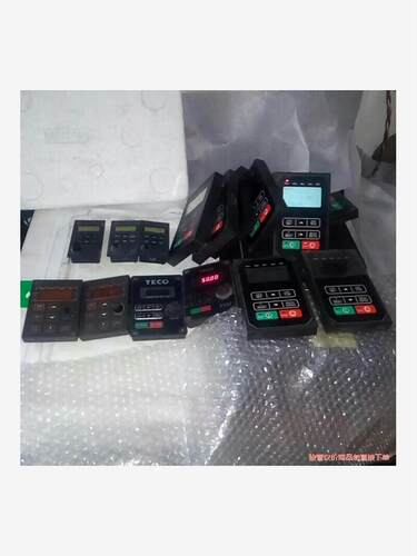 东元变频器面板小号的38中号58，大号数码108元，液晶(议价商品）