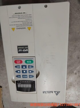 全新没包装台达VFD110V43B-2   11KW需要的来骏营商贸—议价