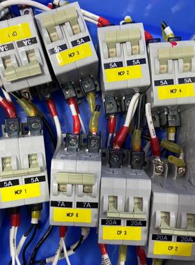 DACO韩国 DCP52DR 3A 5A 7A 20A 断路议价商品