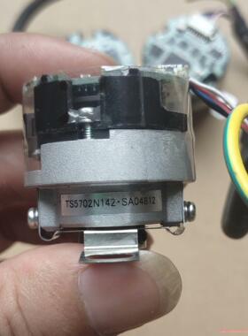 多摩川TS5702N142拆机的成色很好如图所示实拍，功能正议价商品