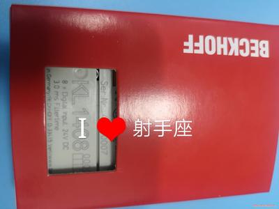 beckoff 倍福PLC模块 KL1408 KL2408议价商品
