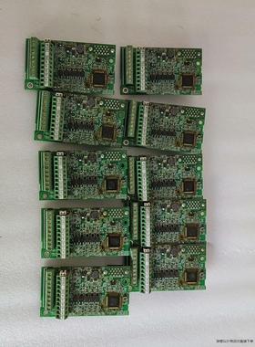 安川H1000变频器PG-X3卡ETC740170 实物图，