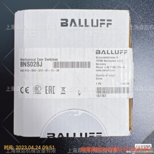 巴鲁夫传感器BNS028J 819 B03 D骏营商贸—议价 BNS