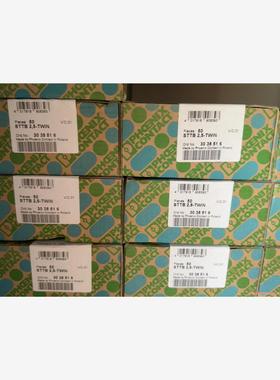 菲尼克斯STTB 2.5-TWIN货号3038516接线端子(议价商品）