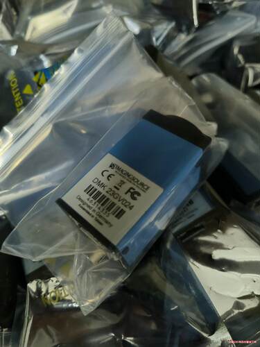 DMK23GV024工业 映美精彩色工业(议价商品）