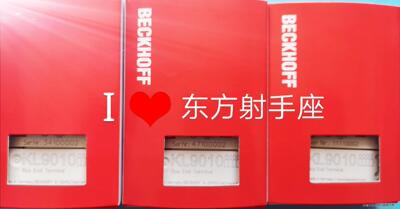 KL9010倍福模块beckoff KL9110KL9100