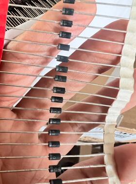 全新高压整流管直插 EM520 原装二极管，现货320K(议价商品）