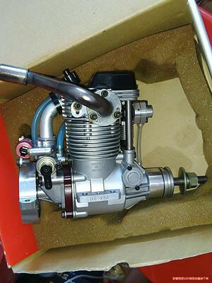 ys dz 170 模型 发动机，带包装盒骏营议价商品