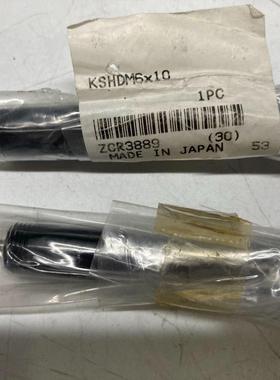 日本小金井 KSHDM6*10 液压缓冲器 全新原包装议价商品