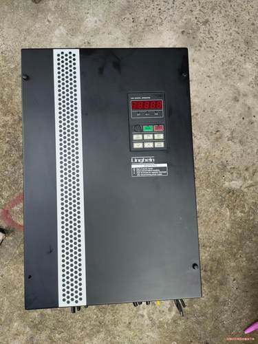 拆机Linghein凌格风空压机变频器37/45kw(议价商品）