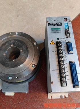CKD直驱马达DD马达，驱动AX9000GS+电机AX402骏营商贸—议价