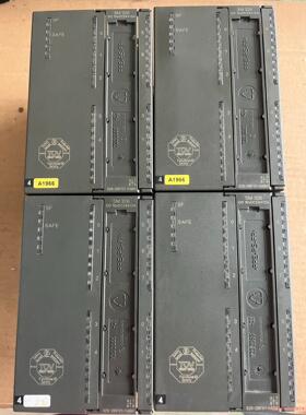 西门子plc 326-2BF01-0AB0 拆机件4台，功能(议价商品）