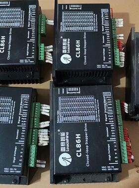 leadshine/雷赛智驱动CL86H，24V，成色实拍，骏营议价商品