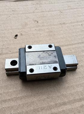 RSR15M直线导轨，导轨长68mm，一轨一块=10元骏营议价商品