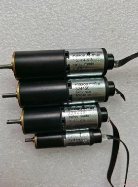 maxon 微型直流行星减速电机 324450，1个，324(议价商品）