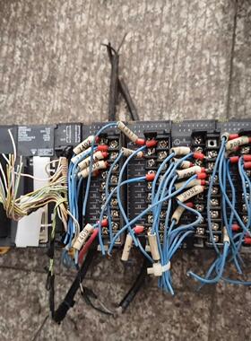 欧姆龙CJ1M CPU22、ID211、OC211、DA04(议价商品）