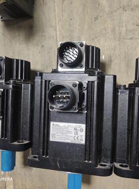 台达电机2千瓦到750瓦、1.5千瓦、ECMA-K11315(议价商品）