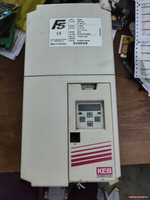 科比KEB变频器17F5A1G-35GA能正常，成色如图成色议价商品