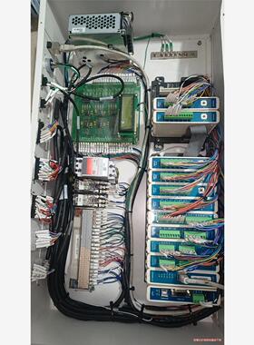 模拟量控制电箱，韩国COMFILE插卡式PLC一条，DP-C(议价商品）