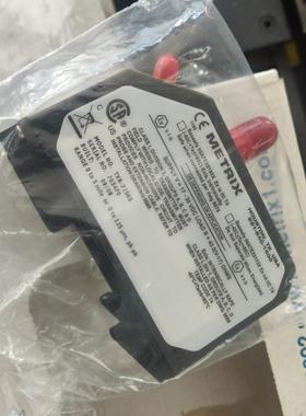 METRIX TXR72505迈确前置器 请询价议价商品