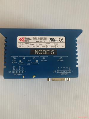 Copley controls Stepnet伺服数字驱动器(议价商品）