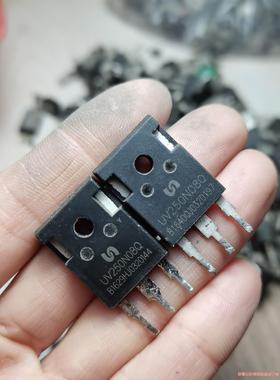 UV250N08Q 逆变器常用大功率场效应管 250A80V(议价商品）