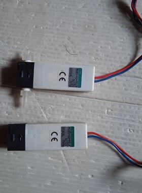 CKD气动阀  MKB3-4U-PFLB  DC12V（2个议价商品