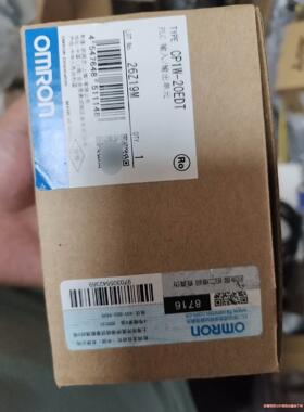OMRONcp1w 20edt  全新原装议价商品
