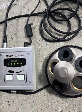 尼康电动物镜盘LV-NCNT 成色好议价商品