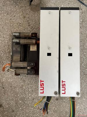 LUST路斯特伺服驱动器MC7402带电机PSM-N6-20(议价商品）
