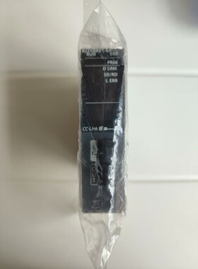 PLC模块RJ71GP21-SX,全新原装正品,未拆封,骏营商贸—议价