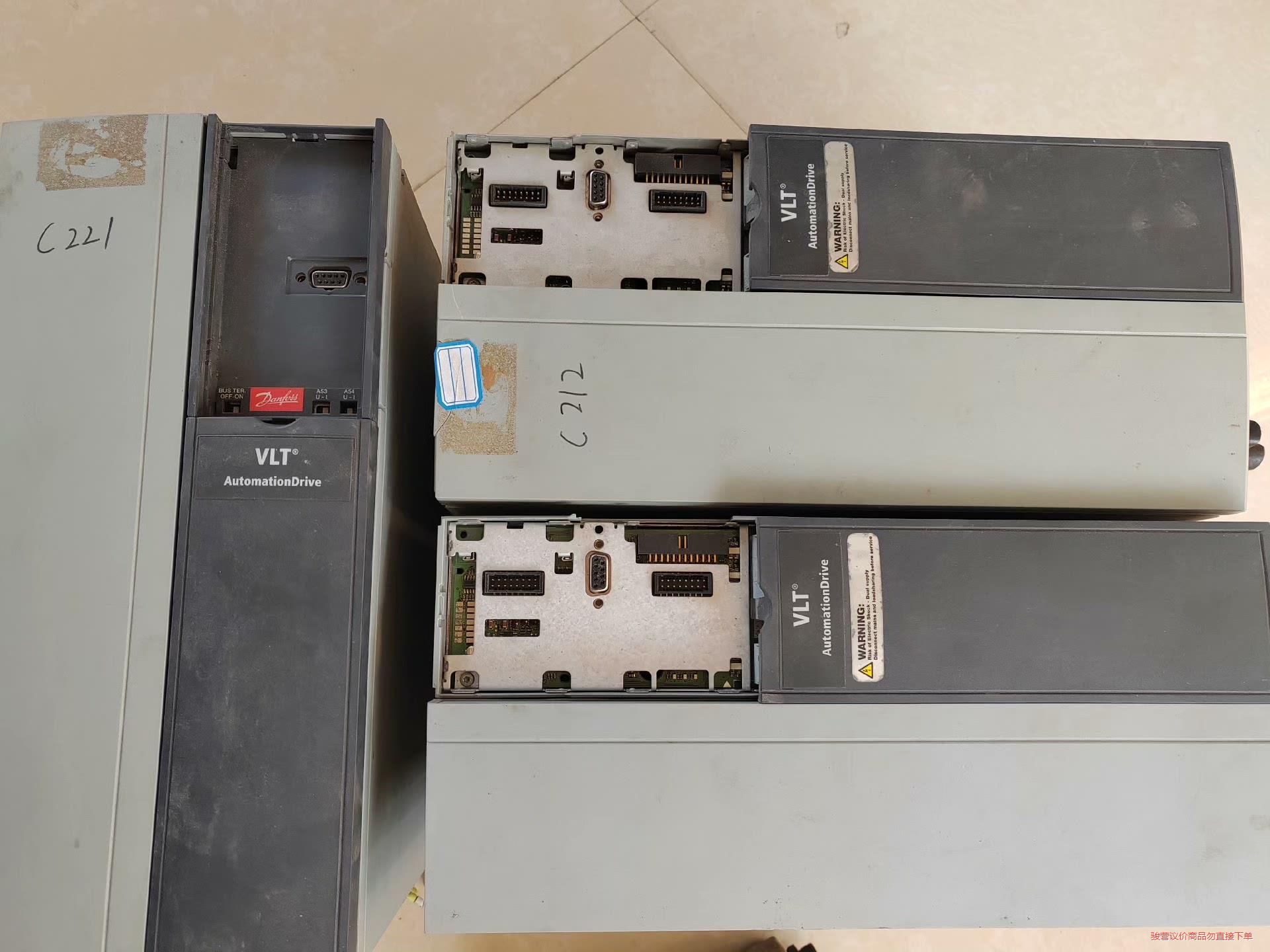 丹佛斯  变频器   FC-202P37KT （3000）(议价商品）