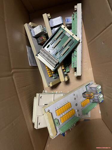 SCIY0N南京科远DCS卡件底座2S-TAI8 KB424骏营议价商品