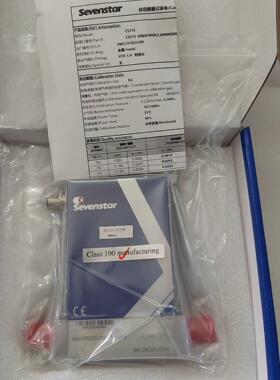 七星流量计CS310 ，气体Ar，量程1L，全新原装正品，未议价商品