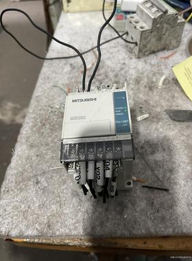 三菱PLC FXIS-14MT-001