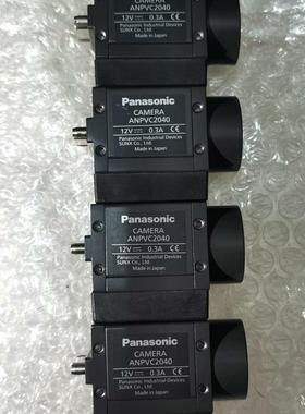 松下视觉图像  工业相机ANPVC2040  成色很新议价商品