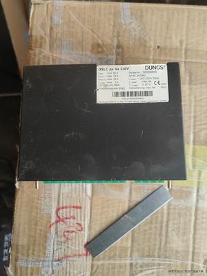 威索燃烧器阀门检漏仪冬斯DSLC px Vx230V，拆机正