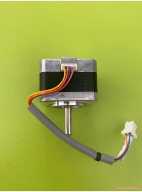 岛津烟气NSA3080A/3090扇形马达电机，几乎全新(议价商品）