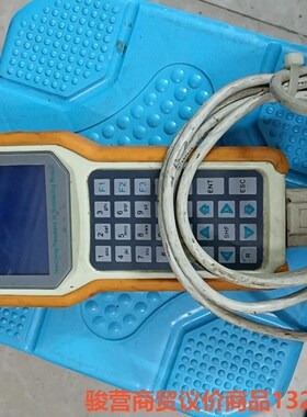 二手快克9011D全自动焊接机器人操作手柄一台成色看实物图，骏营