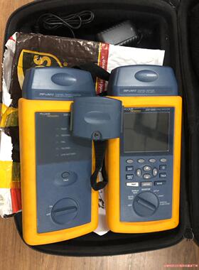 FLUKE DSP4300网线认证测试仪包好原装正品 指标正骏营议价商品