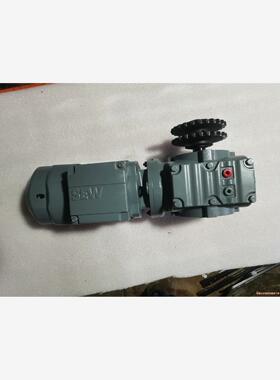 SEW减速机SA47.DR63L4/BR/TH电机，速比13(议价商品）